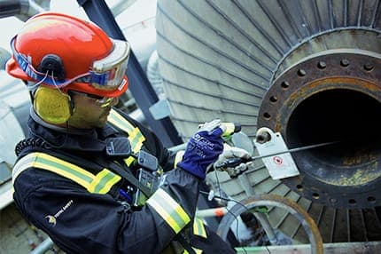 IS-013 Meten & detecteren van gevaarlijke stoffen (EX-OX-TOX) Engels