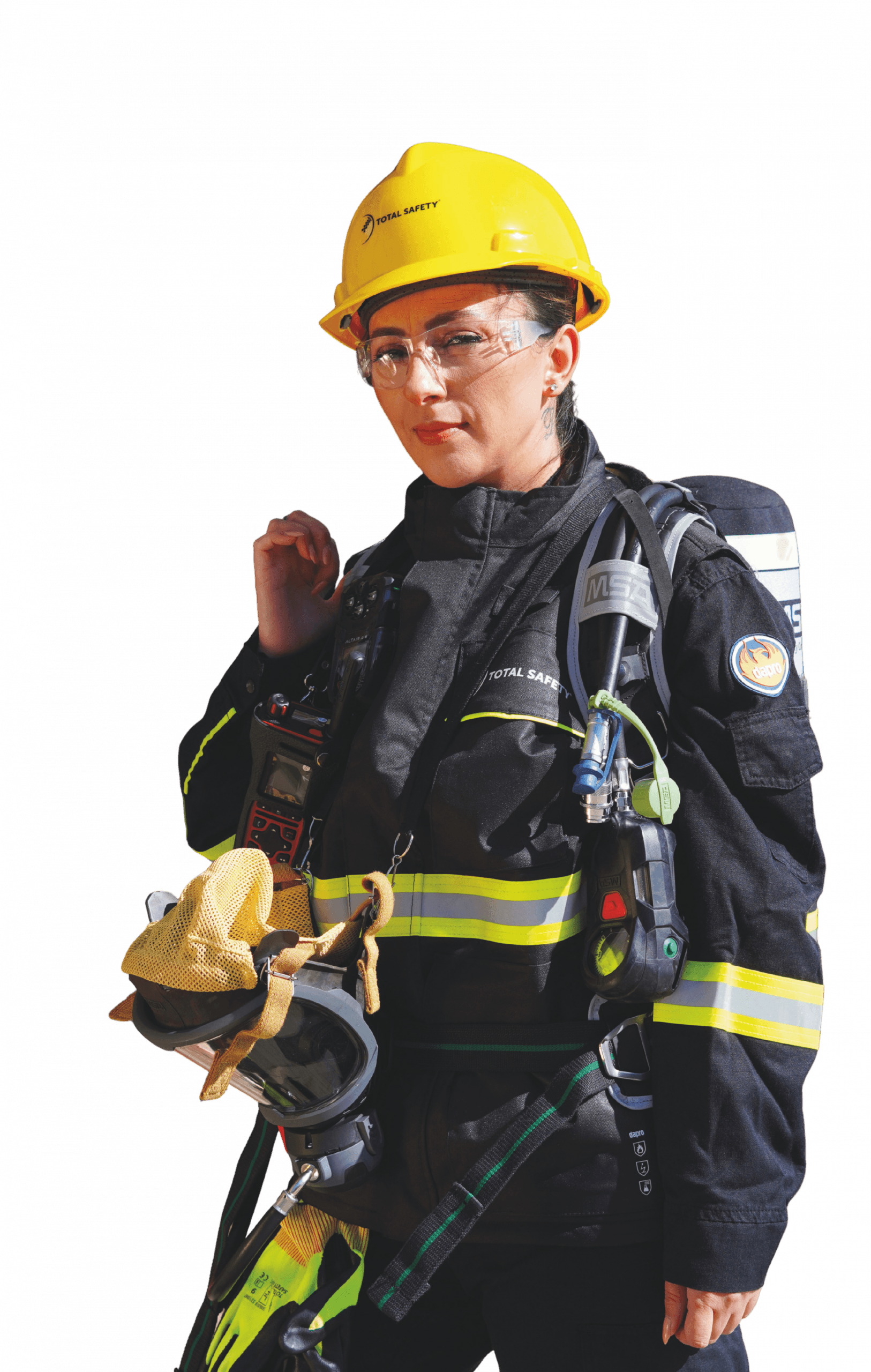 Karriere bei Total Safety Academy