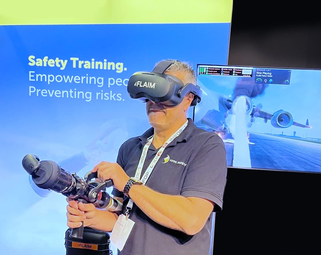 VR Trainingen