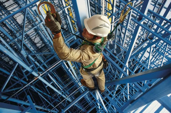 AV-006 | Werken met persoonlijke valbescherming (basis) Engels