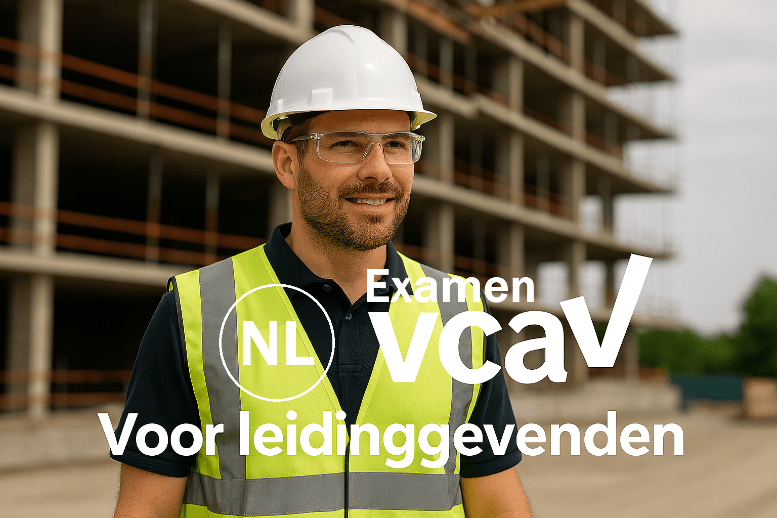 Examen VOL-VCA Basisveiligheid voor leidinggevenden (Nederlands)