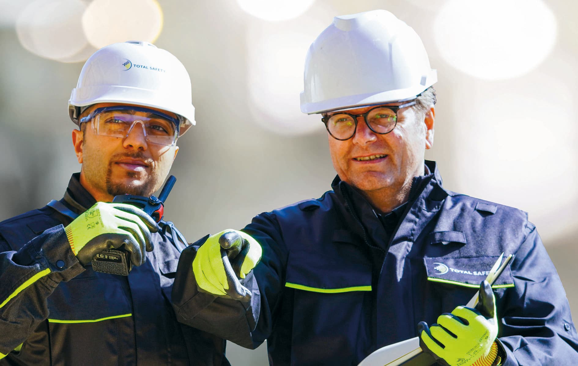 Preventieadviseur niveau III (Nederlands)