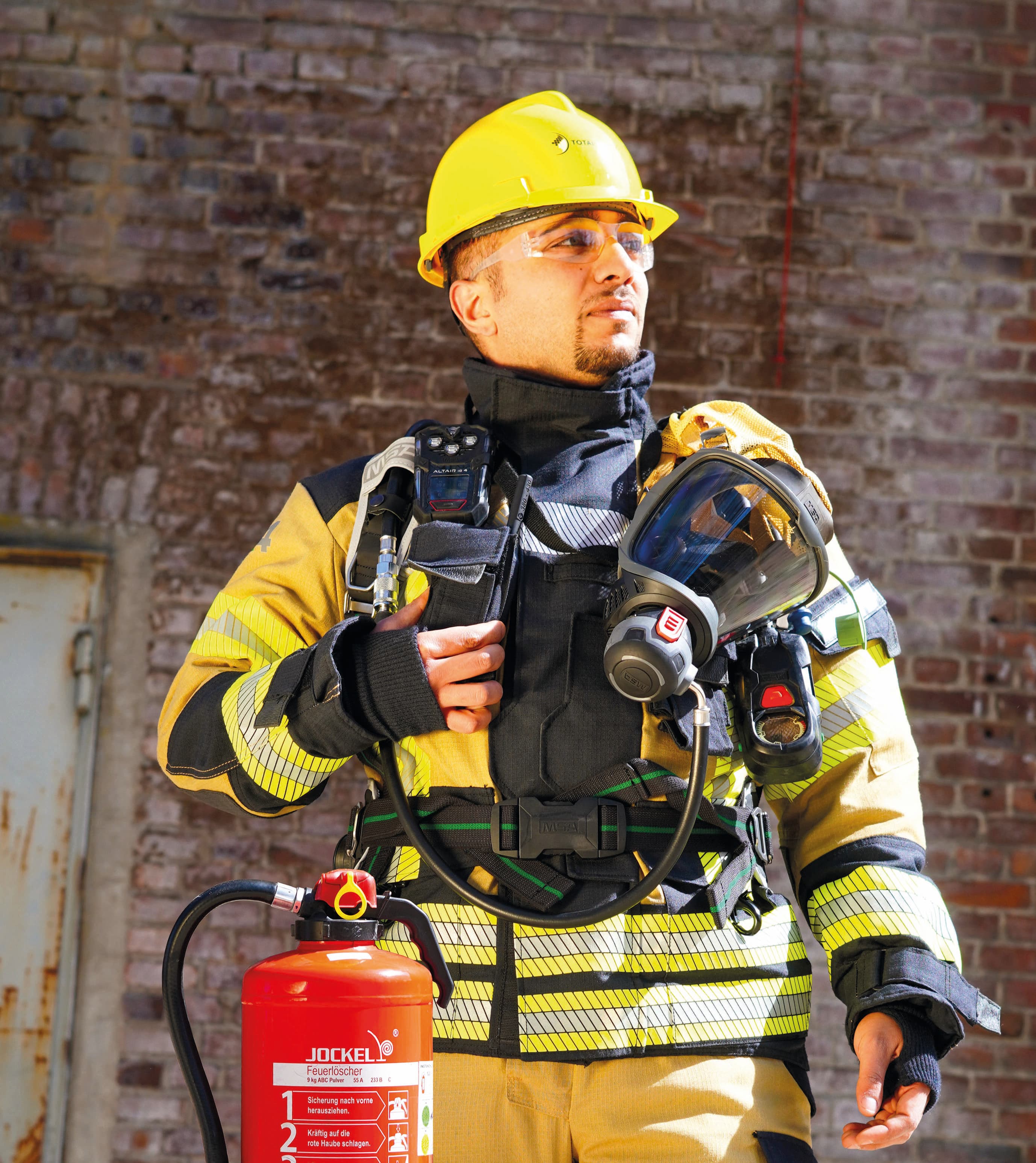 Ausbildung Evakuierungshelfende