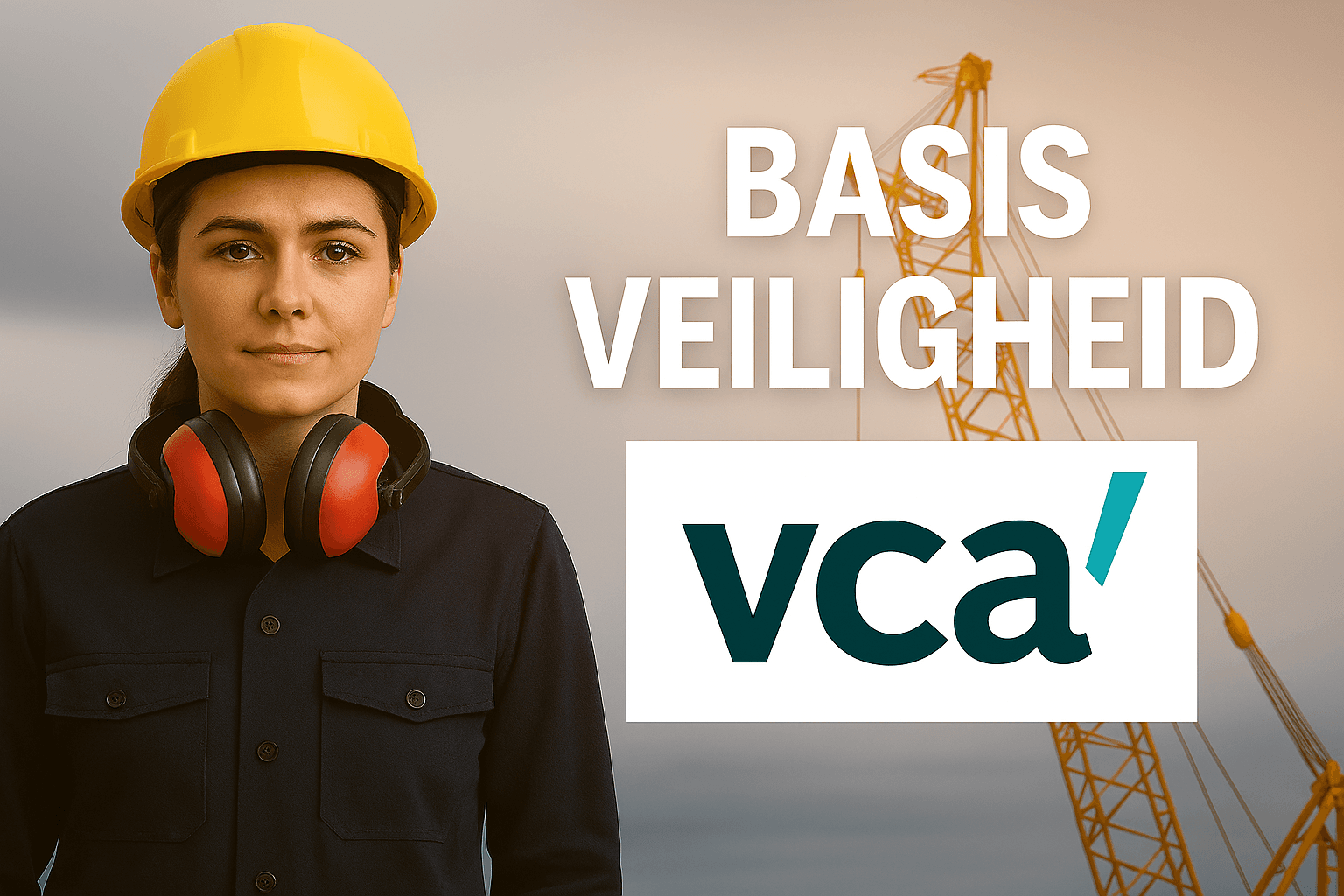 B-VCA - Basisveiligheid Opleiding + examen (Engels)