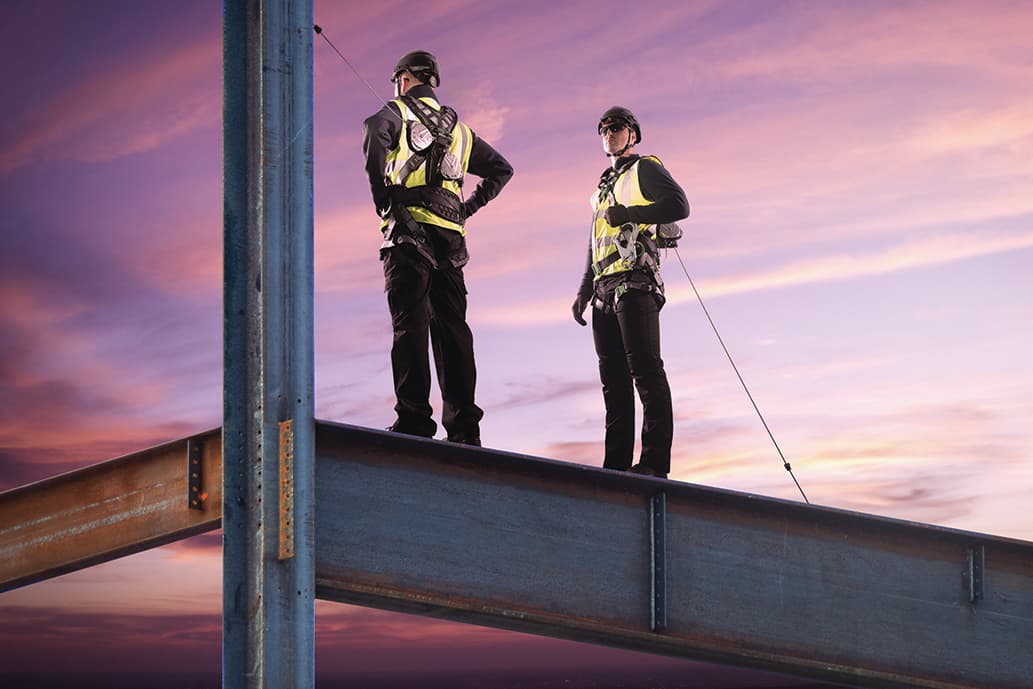 Ausbildung PSA gegen Absturz – Unterweisung für Anwendende –