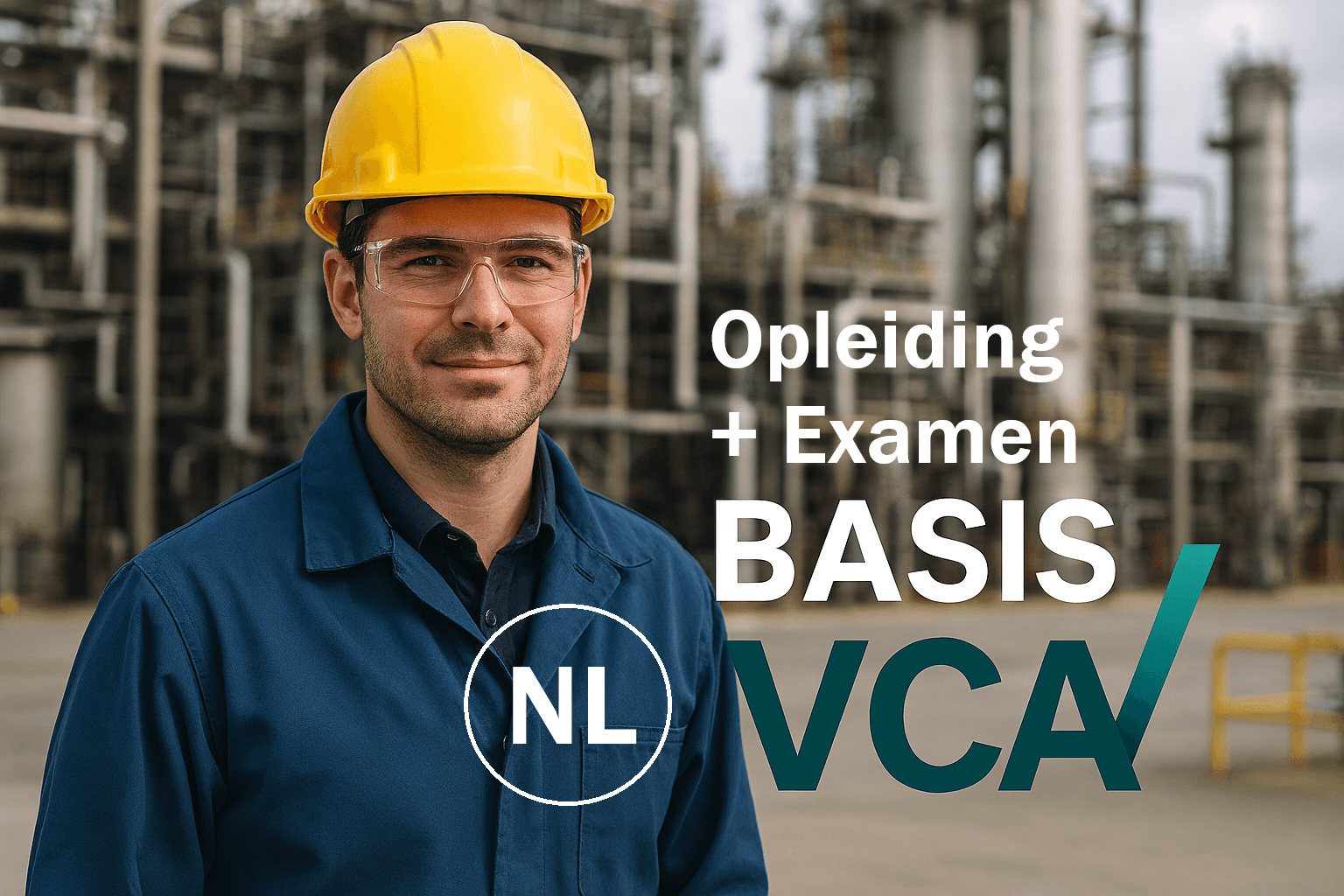 B-VCA - Basisveiligheid Opleiding + examen (Nederlands)